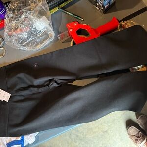 Abercrombie & Fitch Black Leggings